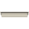 thumbnail image 5 of Ekena Millwork 165" Bottom Width x 170 3/4" Top Width x 11 7/8"H x 5/8"P Stockport Crosshead, 5 of 24