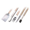 thumbnail image 2 of Set de Utensilios para Asador Jim Beam 5 Piezas Acero Inoxidable, 2 of 3