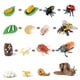 thumbnail image 3 of Tholdsy Simulación de crecimiento de animales de insectos, modelo de jardín de infancia, enseñanza educativa, aprendizaje, imaginación, Juguetes Educativos tipo 8, 3 of 6