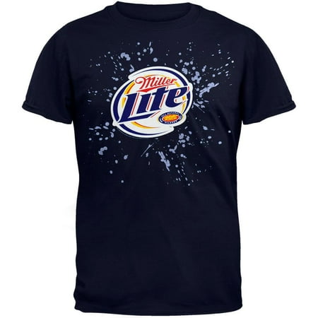 miller light tshirt