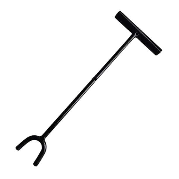 Llave para válvula de agua, duradera, para válvula de gas y calefacción, llave de cierre de agua de acero Longitud 30 cm