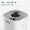 thumbnail image 4 of Levoit Air Purifier PlasmaPro® 600S-P, for Extra Large Rooms (2956 Sq. ft), White, Black UI, 4 of 7