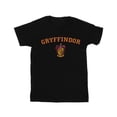 thumbnail image 1 of Harry Potter Girls Gryffindor Crest Cotton T-Shirt, 1 of 3