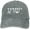 Gray, variant on Yeshua-Jesus-in-Hebrew Hat Distressed Cotton Washed Baseball Cap Black Novetly Denim Hats Unisex Adjustable