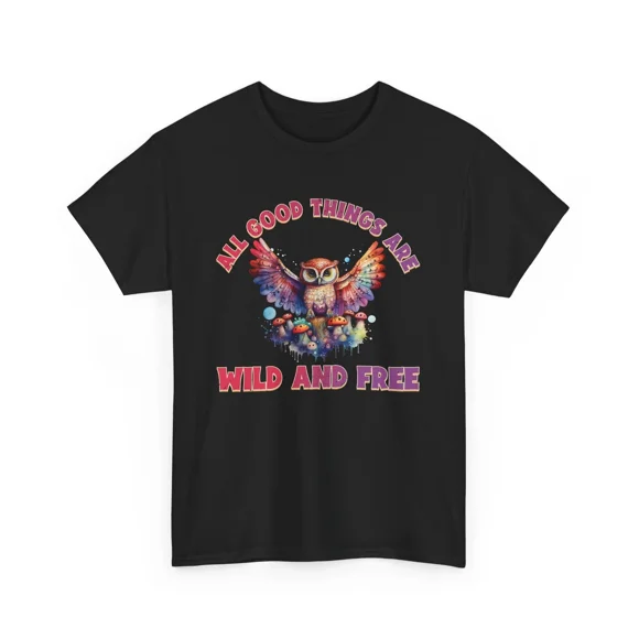 Let Love Lead The Way Peace Harmony Hippie Retro Gear Unisex T-Shirt K00328, up to size 5XL