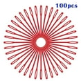 thumbnail image 2 of Fdelink 7Cm Colored Plastic Needle Sweater Sewing Needle Sewing Needle Wool Yarn Needle 100/Pack B,7Cm Colored Plastic Needle Sweater Sewing Needle Sewing Needle Wool Yarn Needle 100/Pack,, 2 of 2
