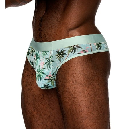 

Men s Male Power SMS-012 Sheer Thong (Flamingo S/M)