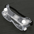 thumbnail image 4 of 10PCS Outdoors Safety Goggle Anti Splash Dust Proof Work Lab Eyewear Eye Protection Industrial Safety Glasses Clear Lens, 4 of 6
