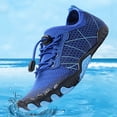 thumbnail image 4 of Zapatos de buceo transpirables para caminar en el lago (azul 45) Ndcxsfigh Tenis De Mujer Tenis De Hombre, 4 of 6