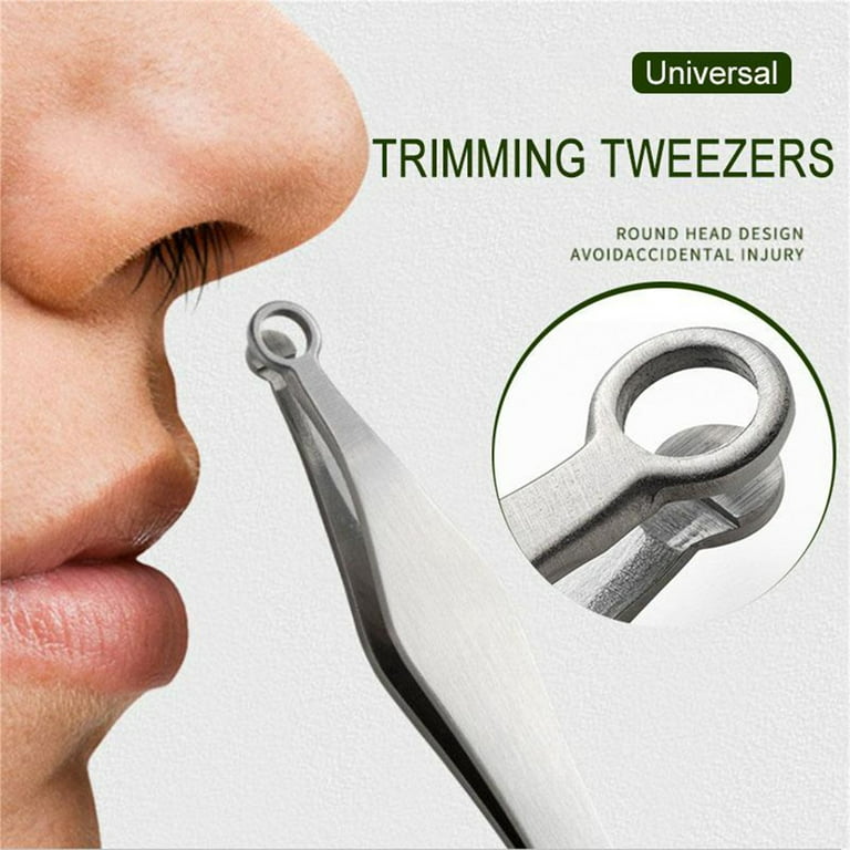 Tweezerman Brow Shaping Scissors & Brush – Universal Companies