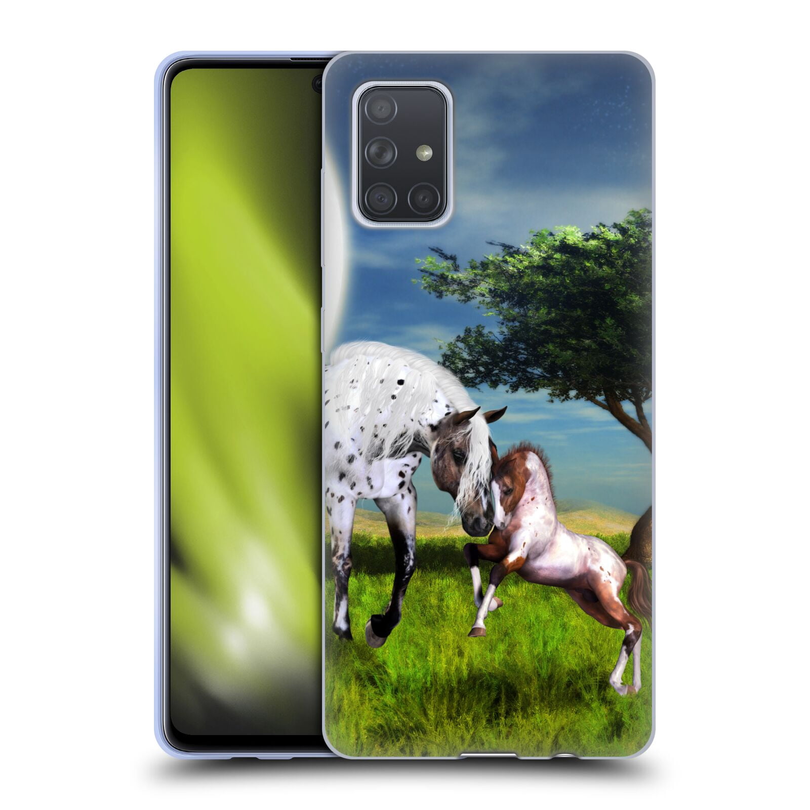 Head Case Designs Licenza Ufficiale Haroulita Dipinto Alcolico 3 Jungle