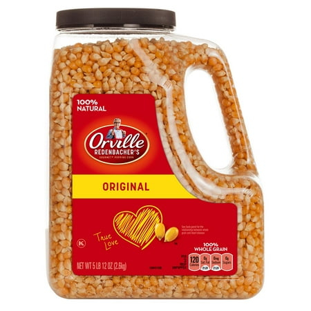 Product of Orville Redenbacher's Popcorn Kernels, 92 oz. [Biz