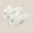 Ivory, variant on Women’s Plush Bow Open-Toe Slippers Cozy Cotton Fleece House Shoes Multi-Color