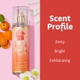 thumbnail image 3 of Juicy Couture Rock The Rainbow Oh So Orange Body Mist Spray, Perfume for Women, 8.0 fl oz, 3 of 6
