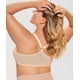 thumbnail image 2 of Sostén DELIMIRA Talla Grande con Cierre Frontal, Encaje, Aro, Beige 42D, 2 of 6