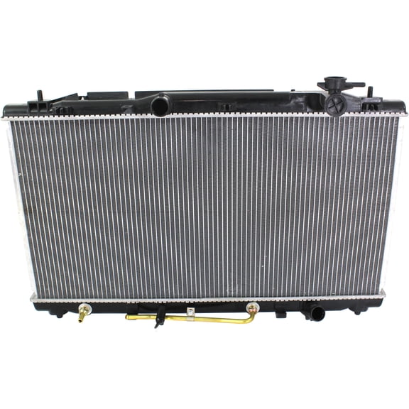 RADIATOR Compatible with Toyota Avalon 2005-2012/Venza 2009-2016 with HD Cooling (Vensa with Towing Package)