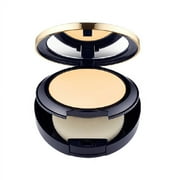 ESTEE LAUDER DOUBLE WEAR FOUNDATION 0.42 OZ WARM PORCELAIN ESTEE LAUDER/DOUBLE WEAR STAY-IN-PLACE MATTE PWD FOUNDATION 1W0 WARM PRCLN 0.42