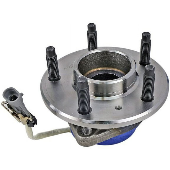 Front Wheel Bearing Hub Assembly - Compatible with 2003 - 2007 Cadillac CTS Base 2004 2005 2006