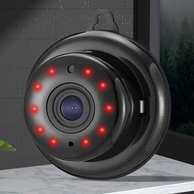 Cámara Cámara 1080P con soporte Monitor remoto Videocámaras Almacenamiento local para el hogar JShteea Nuevo