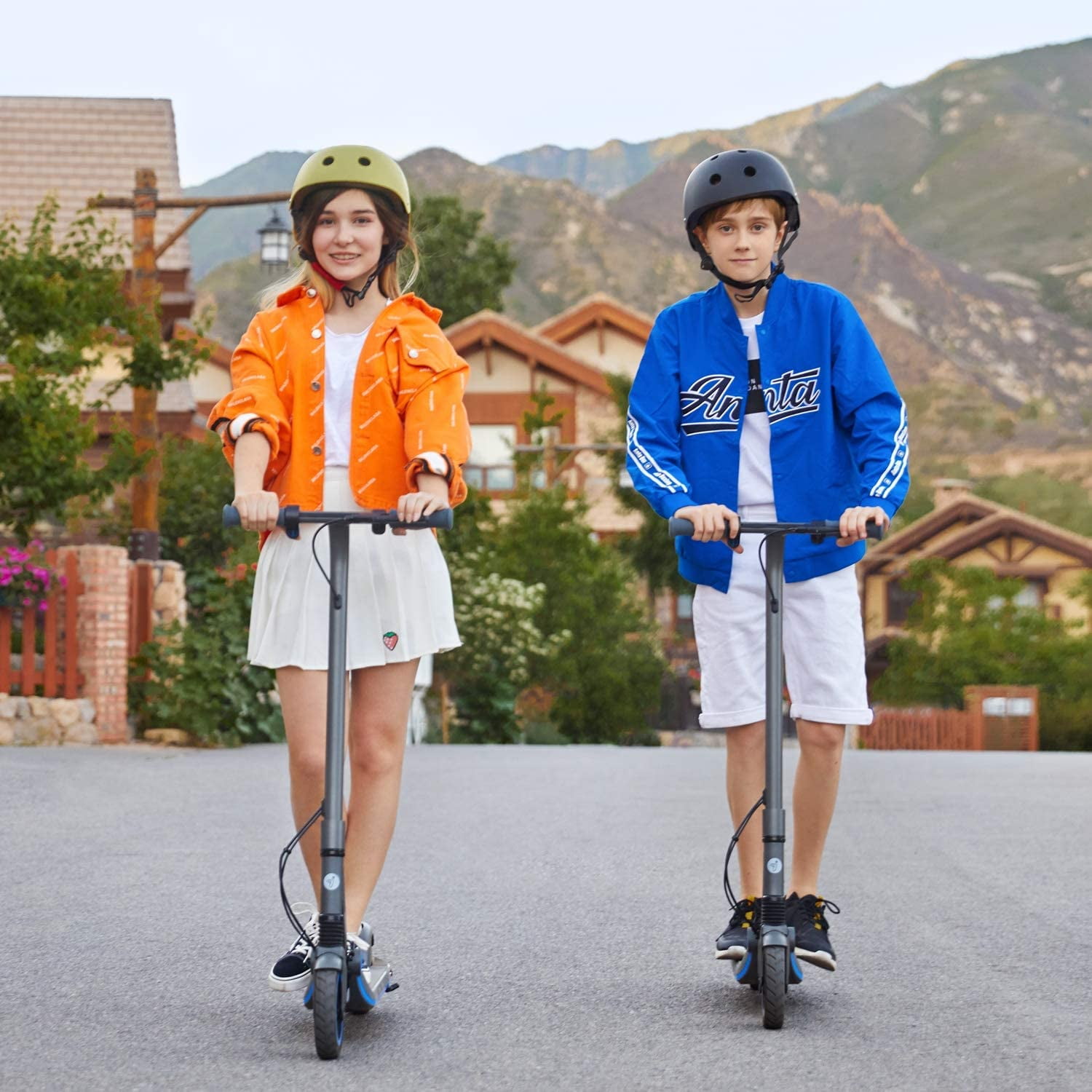 Segway Ninebot eKickScooter Zing E8 and E10, Electric Kick