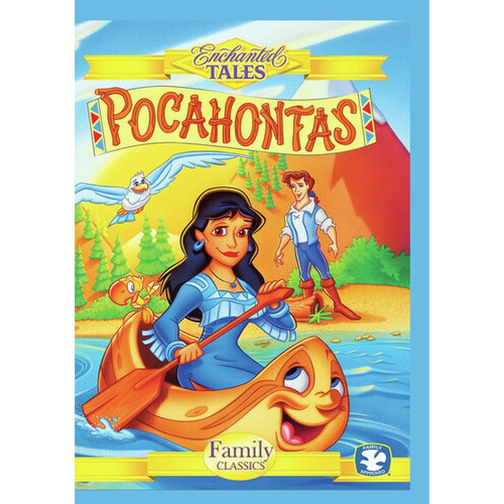 Pocahontas (DVD)