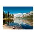 thumbnail image 3 of Tiptophomedecor Landscape Wallpaper Wall Mural - Tenaya Lake - Yosemite National Park, 3 of 4
