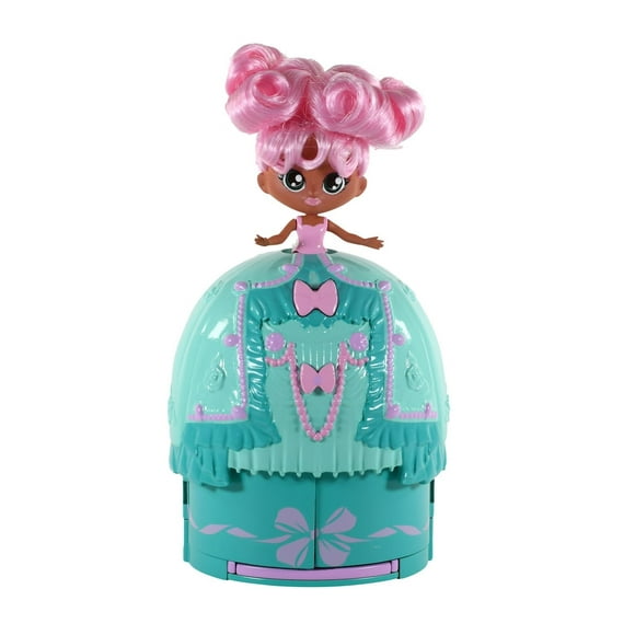 Violet Doll Playset, 15 Surprises, 1 Doll, And 1 Ultimate Dream Closet