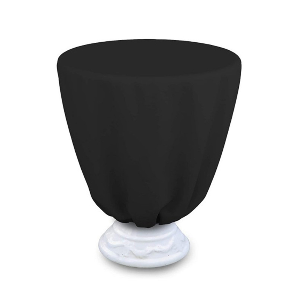 Garden Fountain Cover With Drawstring Multifunctional Waterproof Bird