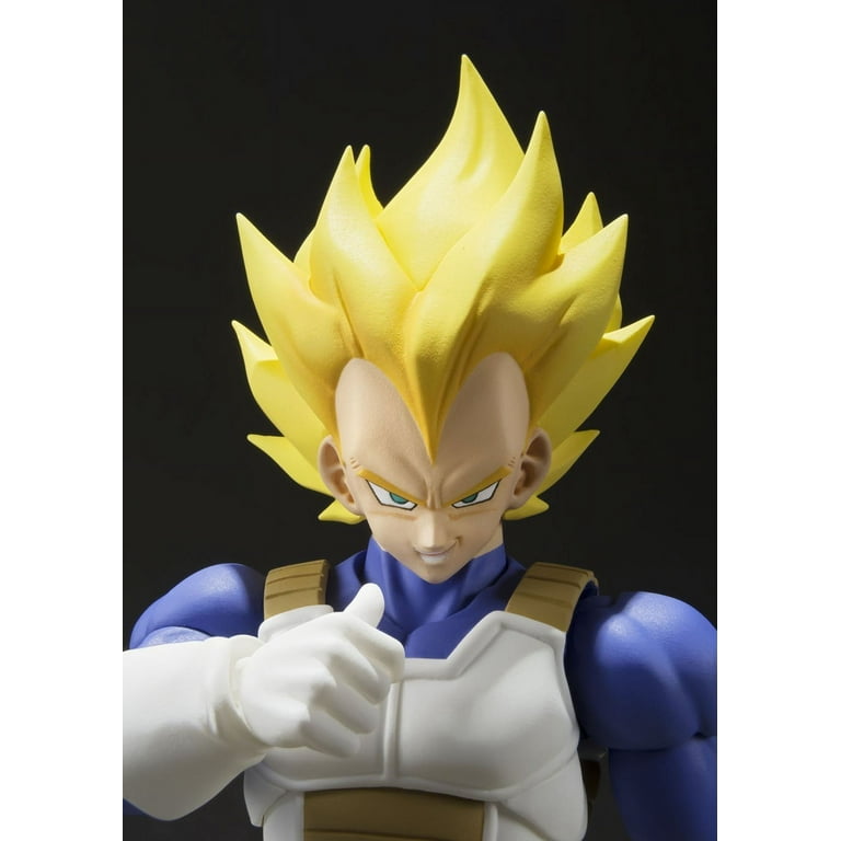  TAMASHII NATIONS Bandai Super Saiyan Trunks (Cell Saga