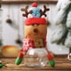 thumbnail image 3 of Toystoory Tarro de dulces de Navidad, botella de almacenamiento de alce, contenedor de galletas, organización de cocina de Navidad, caja de adorno de Kits de decoración para fiestas Alce Toystoory HA007862-03, 3 of 6