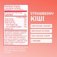 thumbnail image 2 of Phocus Caffeinated Sparkling Water Strawberry Kiwi, 2 of 7