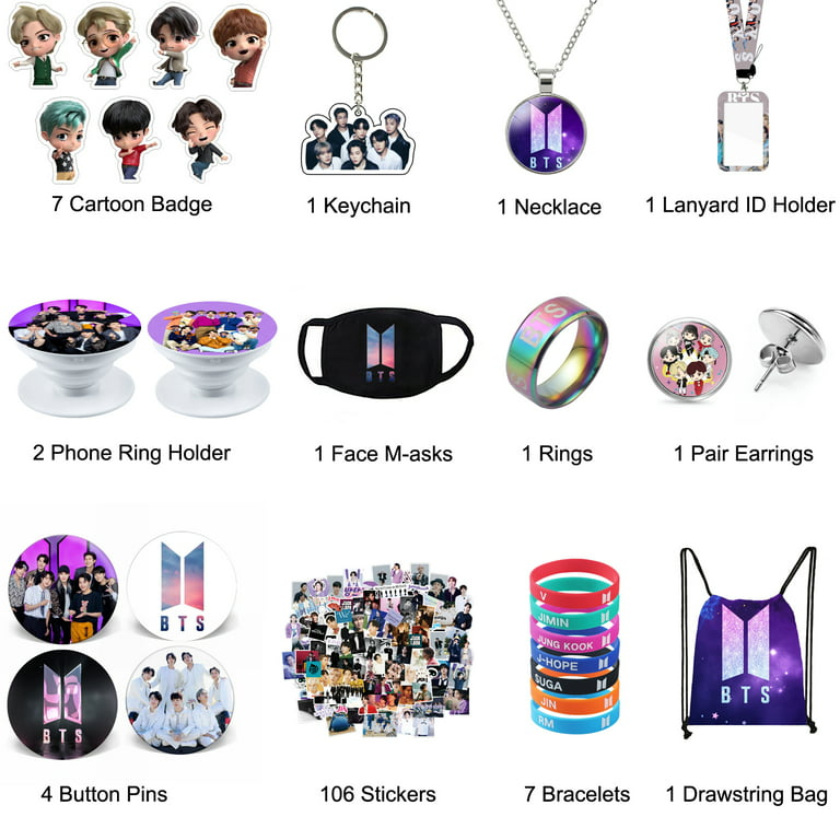  YX&ST 2 Pack Kpop TWICE Merchandise Bracelets, TWICE Charm  Silicone Bracelets Jewelry for gifts: Clothing, Shoes & Jewelry