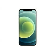 Apple iPhone 12 - 5G smartphone - dual-SIM / Internal Memory 64 GB - OLED display - 6.1" - 2532 x 1170 pixels - 2x rear cameras 12 MP, 12 MP - front camera 12 MP - Verizon - green