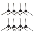 thumbnail image 1 of 8pcs Side Brush Replacement Part for Grunn for I7-Gyrobot Robotic Vacuum Cleaner, 1 of 9