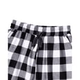 thumbnail image 7 of sogami Mens Buffalo Plaid Pajamas Pants Lounge Pant Sleep PJ Bottoms, 7 of 7