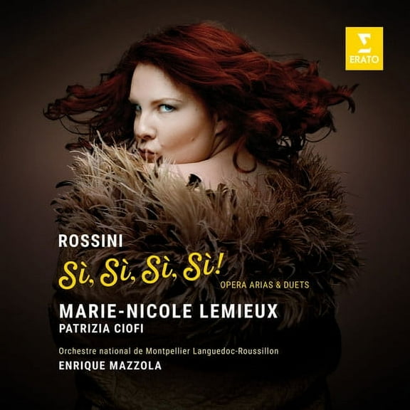 Rossini / Lemieux,Marie-Nicole - Arias - Music & Performance - CD