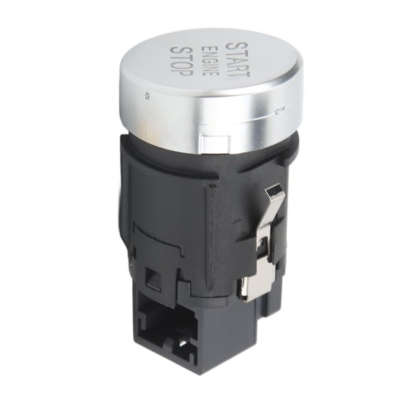 Car Engine Start Button, Engine Start Stop Switch Button Car Parts 8K0905217 For A4 A5 Q5 RS5 S4 S5