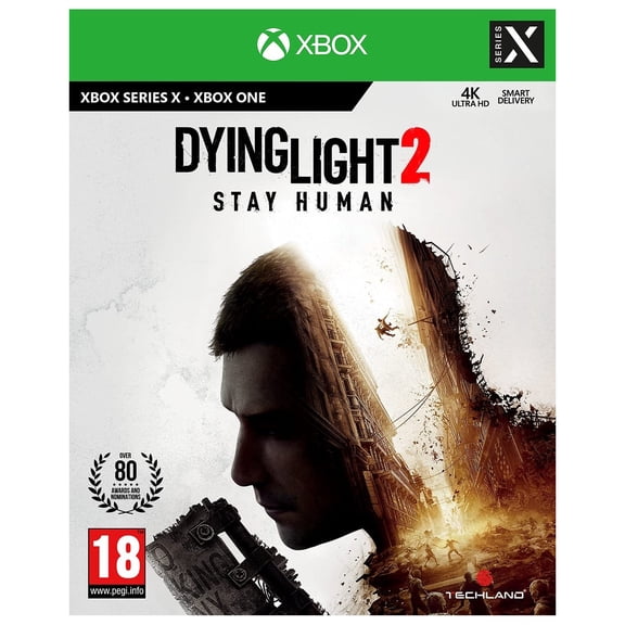 Dying Light 2 Stay Human [Xbox One / Xbox Series X]