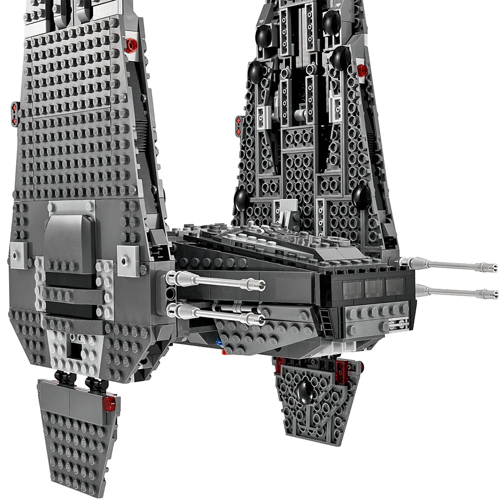 LEGO 75104 Star Wars Kylo Ren/'s Command Shuttle for sale online