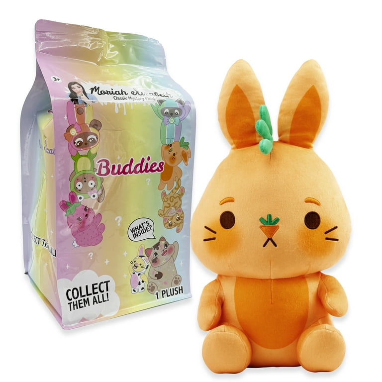 Moriah Elizabeth 11” Mystery Plush – Series 2 - Buddies; YouTube