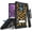 Cheetah Skin, variant on Tri-Shield [ADORABLE ANIMAL SERIES] Rugged Case Metal Kickstand Cover + Belt Clip Holster [CRITTER DESIGN] for LG Stylo 5, Stylus-5
