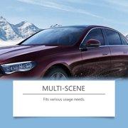 Deeceymbur Multi-Scene Car Deicing AgentCold Weather Fast Melt Penetration Formula for Vehicle WindowsSurfaces Winter SolutionVersatile Application