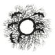 thumbnail image 1 of Big sale! Halloween Wreath Collection Battery Powered LED Lights Halloween Home Room Decor Props For Home Halloween, 1 of 5
