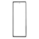 thumbnail image 3 of Reemplazo de pantalla de lente exterior de pantalla de vidrio exterior frontal con Kit de herramientas de reparación adhesivo OCA para Samsung Galaxy Z Fold 2 5G F916, 3 of 5