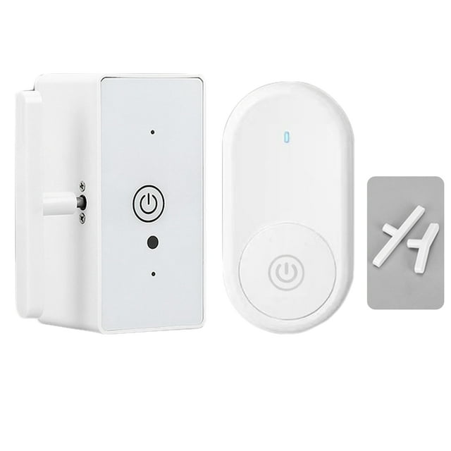 Yingyy Lumière Blanche Pratique Télécommande pour Dortoir Petite Prend Place Sans Fil