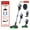 New Violet, variant on 45KPA Cordless Stick Vacuum Cleaner, 8-in-1 Lightweight w/Green Light & Anti-Tangle Brush for Pet Hair, Carpet, Tile, Hardwood Floors
