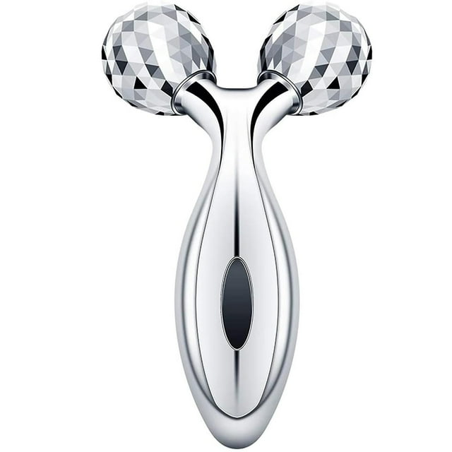 Masajeador de estiramiento facial HUOGUO Beauty Roller 3D en forma de Y