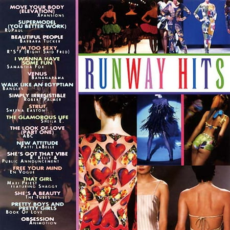 Runway Hits: Music From The...