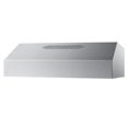 thumbnail image 2 of Summit Appliance ULT2836SS 36 in. 390CFM Convertible Range Hood - Stainless Steel, 2 of 2