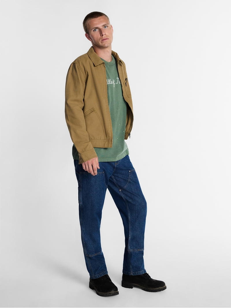 Kacey Lee Men's Canvas 91B Jacket, Sizes S-2XL - Walmart.com
